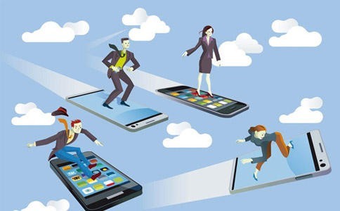 移动电商的优势是什么？商城app定制-北京华体会手机平台公司